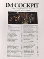 "Im Cockpit - Jagd- und Kampfflugzeuge des II. Weltkriegs" 176 Seiten, DIN A4