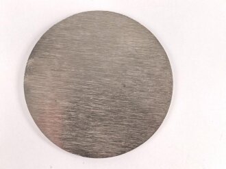 Polizei, Frankreich, nicht tragbare Medaille "Rennes...