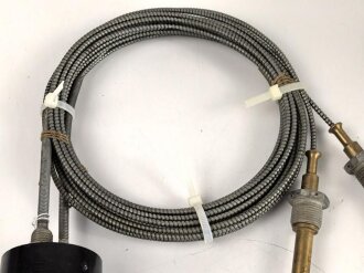Luftwaffe Doppel Thermometer FL 20331-4. Ungebrauchtes Stück , Funktion nicht geprüft