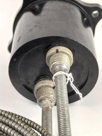 Luftwaffe Doppel Thermometer FL 20331-4. Ungebrauchtes Stück , Funktion nicht geprüft