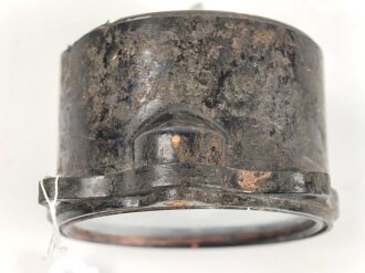 Luftwaffe Fahrtmesser FL 22231, grob gereinigter Boden- oder wasserfund