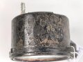 Luftwaffe Fahrtmesser FL 22231, grob gereinigter Boden- oder wasserfund