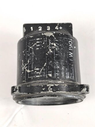 Luftwaffe elektrischer Voratsanzeiger Fl 20723, Baureihe...
