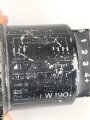 Luftwaffe elektrischer Voratsanzeiger Fl 20723, Baureihe ca. 1944 für FW 190. Funktion nicht geprüft