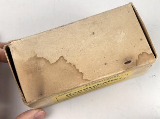 Luftwaffe , Kühlerklappen Handschalter. Fl E6313-01, Ungebrauchtes Stück in der originalen Umverpackung , Funktion nicht geprüft