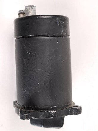 Luftwaffe , Kühlerklappen Handschalter. Fl E6313-01, Ungebrauchtes Stück in der originalen Umverpackung , Funktion nicht geprüft