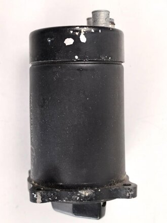 Luftwaffe , Kühlerklappen Handschalter. Fl E6313-01, Ungebrauchtes Stück in der originalen Umverpackung , Funktion nicht geprüft