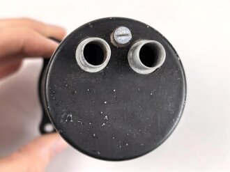 Luftwaffe , Kühlerklappen Handschalter. Fl E6313-01, Ungebrauchtes Stück in der originalen Umverpackung , Funktion nicht geprüft