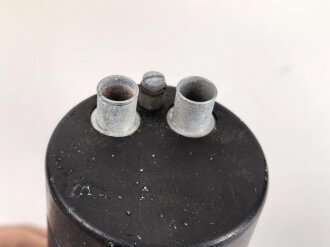 Luftwaffe , Kühlerklappen Handschalter. Fl E6313-01, Ungebrauchtes Stück in der originalen Umverpackung , Funktion nicht geprüft