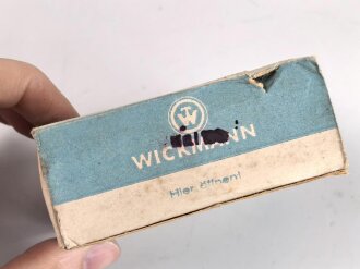 Luftwaffe , Aufbauselbstschalter FL 32408-4, Ungebraucht, in der originalen Umverpackung der Wickmann Werke AG