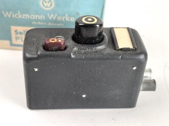 Luftwaffe , Aufbauselbstschalter FL 32408-4, Ungebraucht,...