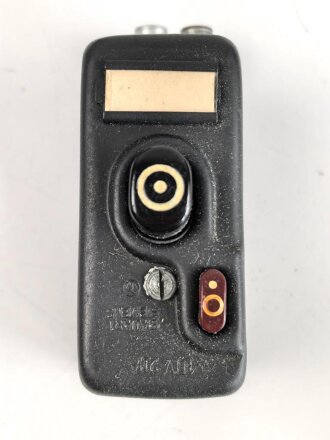 Luftwaffe , Aufbauselbstschalter FL 32408-4, Ungebraucht, in der originalen Umverpackung der Wickmann Werke AG