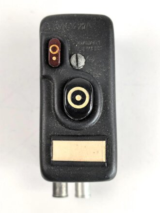 Luftwaffe , Aufbauselbstschalter FL 32408-4, Ungebraucht, in der originalen Umverpackung der Wickmann Werke AG