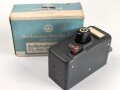 Luftwaffe , Aufbauselbstschalter FL 32408-4, Ungebraucht, in der originalen Umverpackung der Wickmann Werke AG
