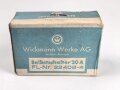 Luftwaffe , Aufbauselbstschalter FL 32408-4, Ungebraucht, in der originalen Umverpackung der Wickmann Werke AG
