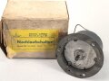 Luftwaffe Nachlaufschalter Geräte Nummer 19 - 6312  A3. Originalverpackt, Funktion nicht geprüft