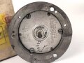 Luftwaffe Nachlaufschalter Geräte Nummer 19 - 6312  A3. Originalverpackt, Funktion nicht geprüft