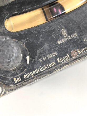 Luftwaffe Kurskreisel Fl 22561, Funktion nicht...