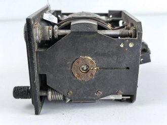 Luftwaffe Kurskreisel Fl 22561, Funktion nicht geprüft, u.a. in Ju88, Me110 verbaut