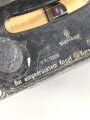 Luftwaffe Kurskreisel Fl 22561, Funktion nicht geprüft, u.a. in Ju88, Me110 verbaut