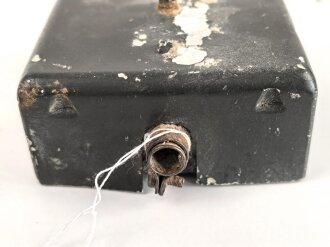 Luftwaffe Widerstandskasten 24V, Fl 22571-1. Für...