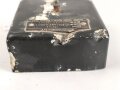 Luftwaffe Widerstandskasten 24V, Fl 22571-1. Für Siemens Kurssteuerung LGW K4ü, K12