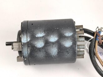 Luftwaffe, Drehumschalter FL E 581701, Funktion nicht geprüft