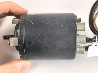 Luftwaffe, Drehumschalter FL E 581701, Funktion nicht geprüft