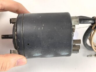 Luftwaffe, Drehumschalter FL E 581701, Funktion nicht geprüft