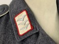 Luftwaffe, Division " Hermann Göring" Fliegerbluse für einen Obergefreiten. Sehr guter Zustand, die Effekten original vernäht, lediglich die vordere Knopfreihe wurde unsachgemäß versetzt.