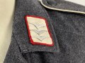 Luftwaffe, Division " Hermann Göring" Fliegerbluse für einen Obergefreiten. Sehr guter Zustand, die Effekten original vernäht, lediglich die vordere Knopfreihe wurde unsachgemäß versetzt.