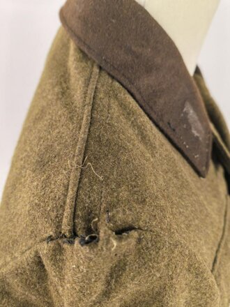 NSKK Feldbluse. wohl ungetragenes Stück in sehr gutem Zustand, die Effekten abgetrennt