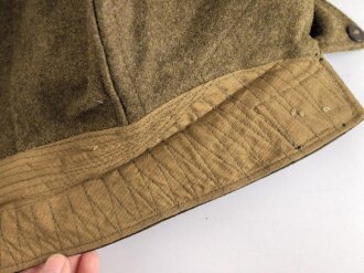 NSKK Feldbluse. wohl ungetragenes Stück in sehr gutem Zustand, die Effekten abgetrennt