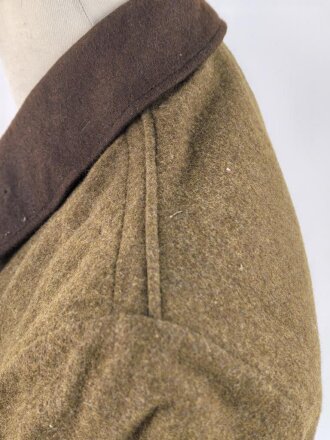 NSKK Feldbluse. wohl ungetragenes Stück in sehr gutem Zustand, die Effekten abgetrennt
