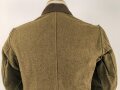NSKK Feldbluse. wohl ungetragenes Stück in sehr gutem Zustand, die Effekten abgetrennt