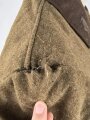 NSKK Feldbluse. wohl ungetragenes Stück in sehr gutem Zustand, die Effekten abgetrennt