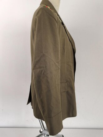 Russland, Uniformjacke aus der Zeit des kalten Krieg, guter Zustand