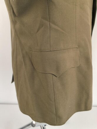 Russland, Uniformjacke aus der Zeit des kalten Krieg, guter Zustand