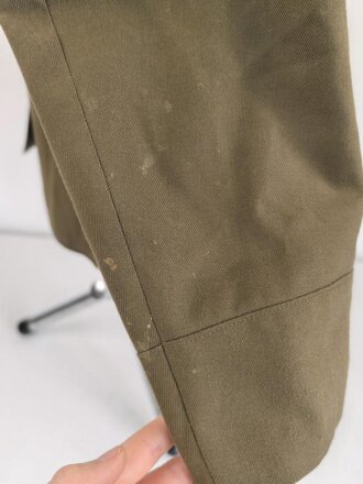 Russland, Uniformjacke aus der Zeit des kalten Krieg, guter Zustand
