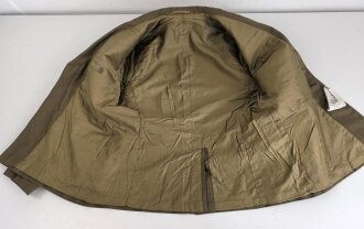 Russland, Uniformjacke aus der Zeit des kalten Krieg, guter Zustand
