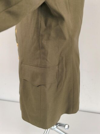 Russland, Uniformjacke aus der Zeit des kalten Krieg, guter Zustand