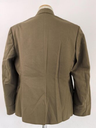 Russland, Uniformjacke aus der Zeit des kalten Krieg, guter Zustand
