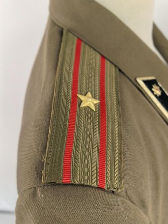Russland, Uniformjacke aus der Zeit des kalten Krieg, guter Zustand