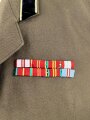 Russland, Uniformjacke aus der Zeit des kalten Krieg, guter Zustand