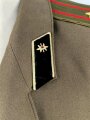 Russland, Uniformjacke aus der Zeit des kalten Krieg, guter Zustand