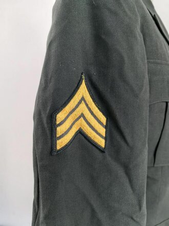 U.S. Army Uniform and Hose, datiert 1967, guter Gesamtzustand