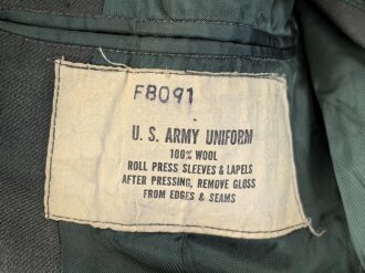 U.S. Army Uniform and Hose, datiert 1967, guter Gesamtzustand
