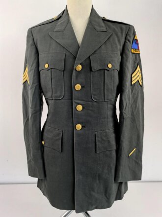U.S. Army Uniform and Hose, datiert 1967, guter...