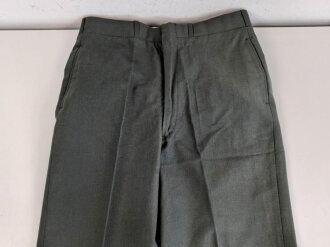U.S. Army Uniform and Hose, datiert 1967, guter Gesamtzustand
