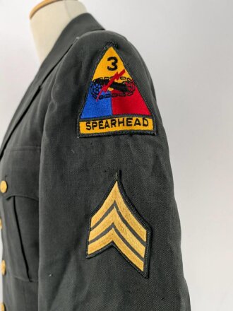 U.S. Army Uniform and Hose, datiert 1967, guter Gesamtzustand